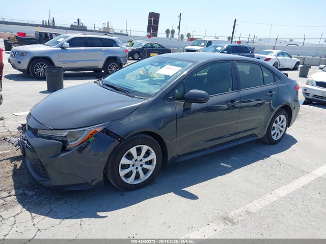 JTDB4MEE8R3017682 Toyota COROLLA LE