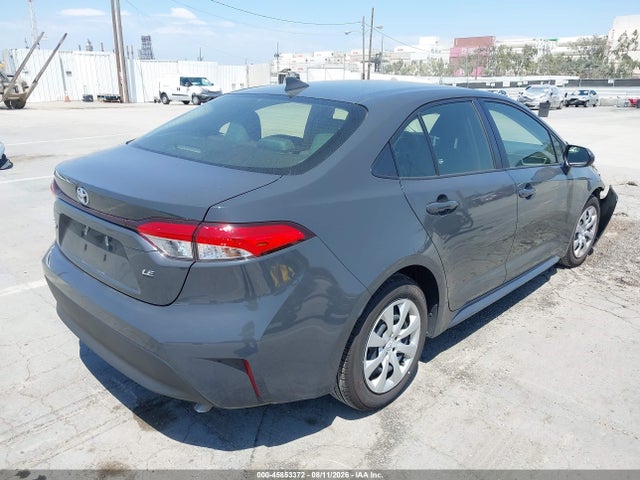 JTDB4MEE8R3017682 Toyota COROLLA LE