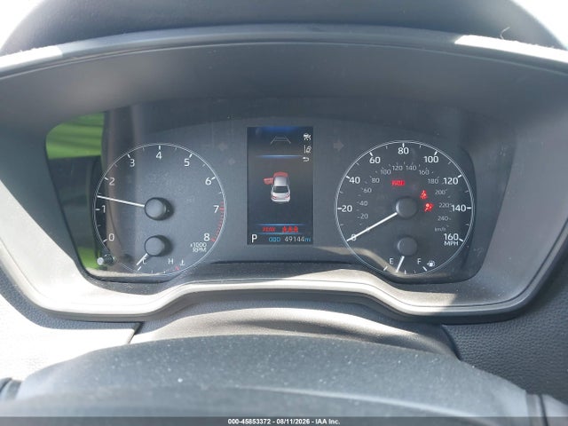 JTDB4MEE8R3017682 Toyota COROLLA LE