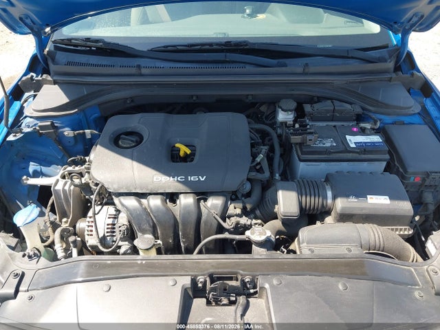 Hyundai ELANTRA SE 2017 5NPD84LF4HH174959 Image 10