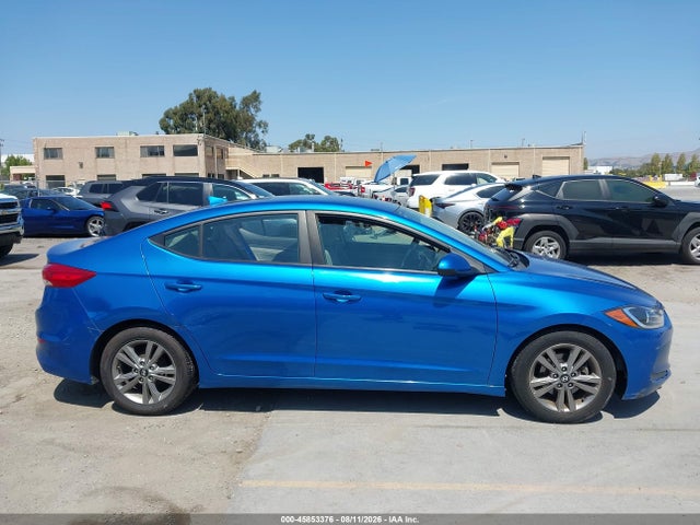 Hyundai ELANTRA SE 2017 5NPD84LF4HH174959 Image 13