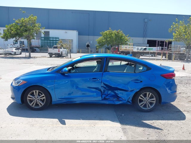 Hyundai ELANTRA SE 2017 5NPD84LF4HH174959 Image 14