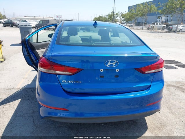 Hyundai ELANTRA SE 2017 5NPD84LF4HH174959 Image 16