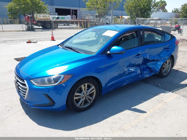 Hyundai ELANTRA SE 2017 5NPD84LF4HH174959 Image 2
