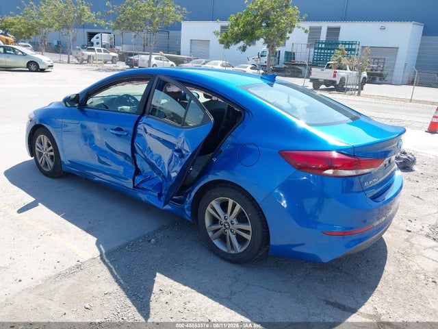 Hyundai ELANTRA SE 2017 5NPD84LF4HH174959 Image 3