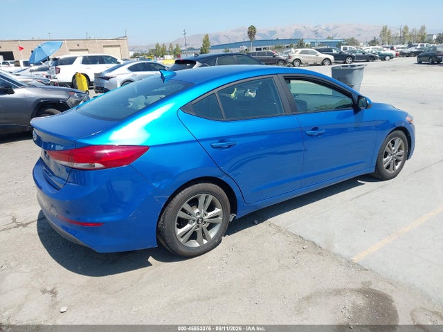Hyundai ELANTRA SE 2017 5NPD84LF4HH174959 Image 4