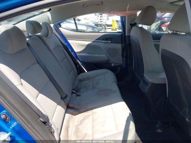 Hyundai ELANTRA SE 2017 5NPD84LF4HH174959 Image 8