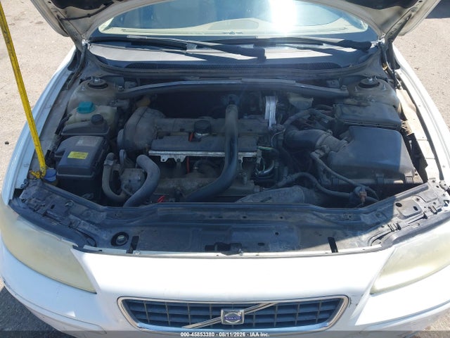 45853380 :رقم المزاد ، YV1RS592062538529 vin ، 2006 Volvo S60 2.5t مزاد بيع