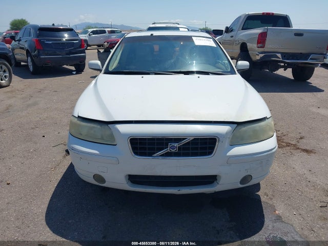 45853380 :رقم المزاد ، YV1RS592062538529 vin ، 2006 Volvo S60 2.5t مزاد بيع
