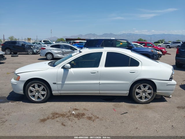 45853380 :رقم المزاد ، YV1RS592062538529 vin ، 2006 Volvo S60 2.5t مزاد بيع