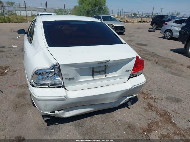 45853380 :رقم المزاد ، YV1RS592062538529 vin ، 2006 Volvo S60 2.5t مزاد بيع