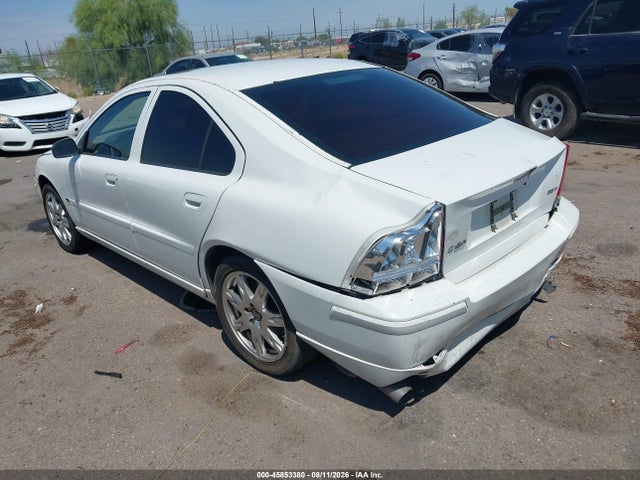 45853380 :رقم المزاد ، YV1RS592062538529 vin ، 2006 Volvo S60 2.5t مزاد بيع