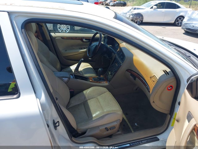 45853380 :رقم المزاد ، YV1RS592062538529 vin ، 2006 Volvo S60 2.5t مزاد بيع