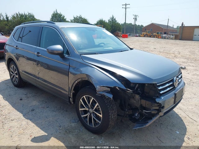 2019 Volkswagen Tiguan 2.0t Se/2.0t Sel/2.0t Sel R-line/2.0t Sel R-line Black მანქანა იყიდება აუქციონზე, vin: 3VV3B7AX2KM012678, აუქციონის ნომერი: 45853385