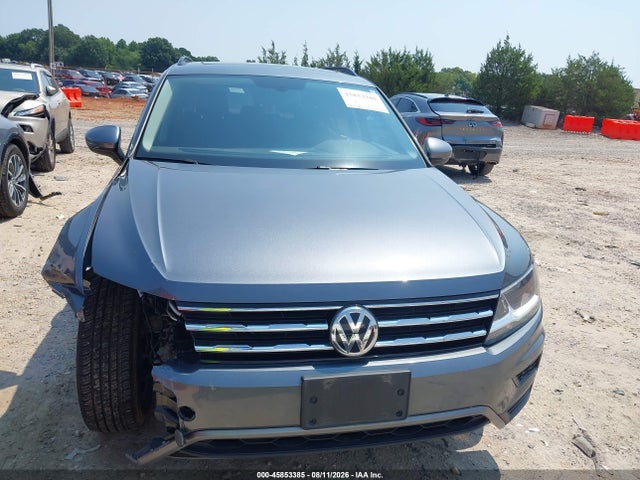 2019 Volkswagen Tiguan 2.0t Se/2.0t Sel/2.0t Sel R-line/2.0t Sel R-line Black მანქანა იყიდება აუქციონზე, vin: 3VV3B7AX2KM012678, აუქციონის ნომერი: 45853385
