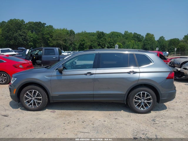 2019 Volkswagen Tiguan 2.0t Se/2.0t Sel/2.0t Sel R-line/2.0t Sel R-line Black მანქანა იყიდება აუქციონზე, vin: 3VV3B7AX2KM012678, აუქციონის ნომერი: 45853385