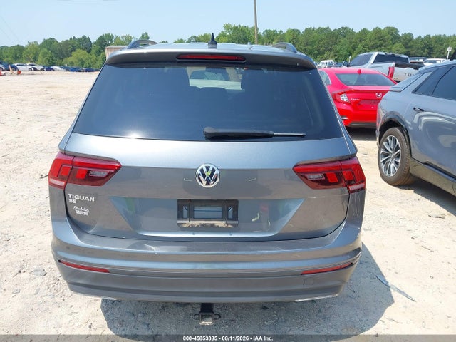 2019 Volkswagen Tiguan 2.0t Se/2.0t Sel/2.0t Sel R-line/2.0t Sel R-line Black მანქანა იყიდება აუქციონზე, vin: 3VV3B7AX2KM012678, აუქციონის ნომერი: 45853385