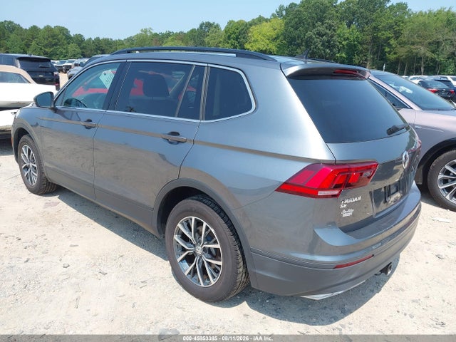 2019 Volkswagen Tiguan 2.0t Se/2.0t Sel/2.0t Sel R-line/2.0t Sel R-line Black მანქანა იყიდება აუქციონზე, vin: 3VV3B7AX2KM012678, აუქციონის ნომერი: 45853385