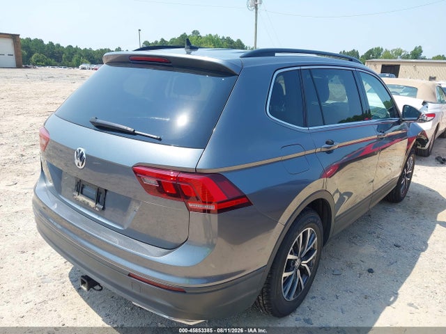 2019 Volkswagen Tiguan 2.0t Se/2.0t Sel/2.0t Sel R-line/2.0t Sel R-line Black მანქანა იყიდება აუქციონზე, vin: 3VV3B7AX2KM012678, აუქციონის ნომერი: 45853385