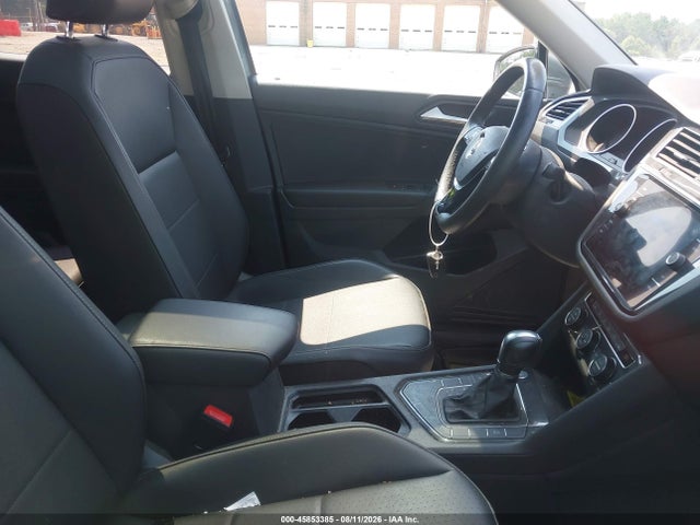 2019 Volkswagen Tiguan 2.0t Se/2.0t Sel/2.0t Sel R-line/2.0t Sel R-line Black მანქანა იყიდება აუქციონზე, vin: 3VV3B7AX2KM012678, აუქციონის ნომერი: 45853385