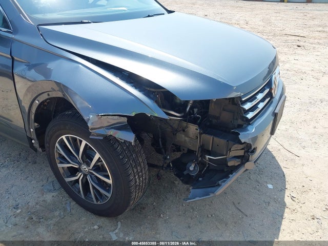 2019 Volkswagen Tiguan 2.0t Se/2.0t Sel/2.0t Sel R-line/2.0t Sel R-line Black მანქანა იყიდება აუქციონზე, vin: 3VV3B7AX2KM012678, აუქციონის ნომერი: 45853385