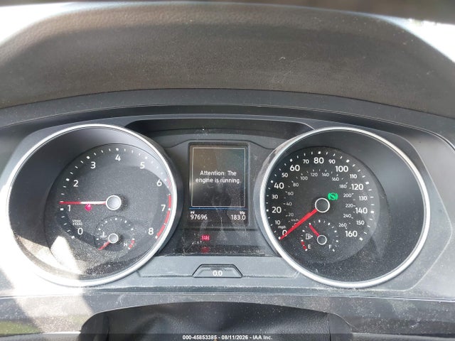 2019 Volkswagen Tiguan 2.0t Se/2.0t Sel/2.0t Sel R-line/2.0t Sel R-line Black მანქანა იყიდება აუქციონზე, vin: 3VV3B7AX2KM012678, აუქციონის ნომერი: 45853385