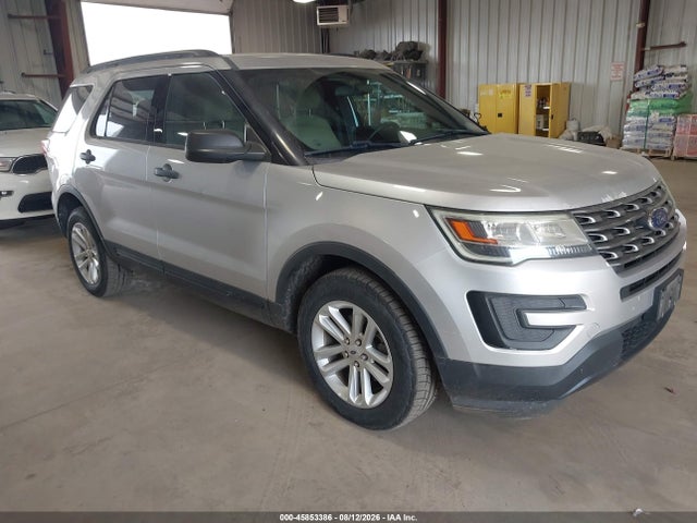 Продаж на аукціоні авто 2017 Ford Explorer, vin: 1FM5K8B86HGA77665, номер лоту: 45853386