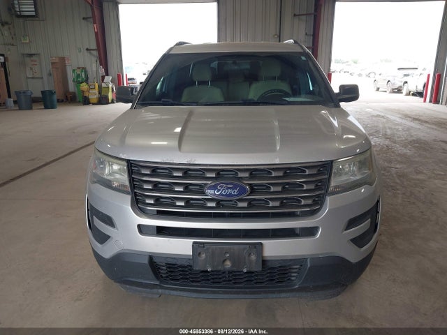 Продаж на аукціоні авто 2017 Ford Explorer, vin: 1FM5K8B86HGA77665, номер лоту: 45853386