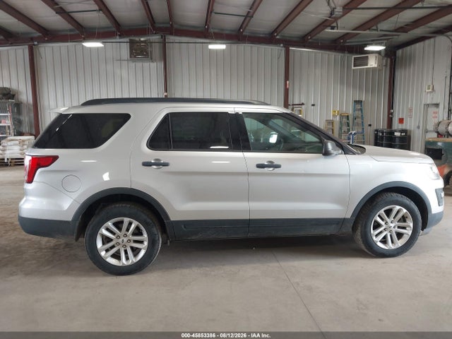 Продаж на аукціоні авто 2017 Ford Explorer, vin: 1FM5K8B86HGA77665, номер лоту: 45853386