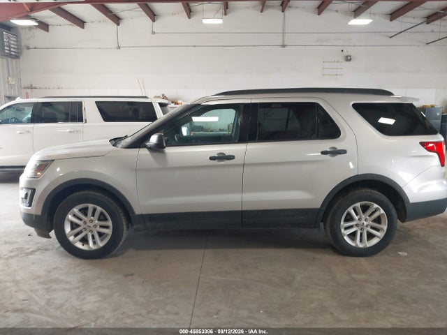 Продаж на аукціоні авто 2017 Ford Explorer, vin: 1FM5K8B86HGA77665, номер лоту: 45853386