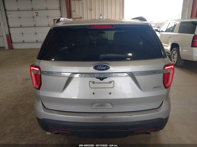 Продаж на аукціоні авто 2017 Ford Explorer, vin: 1FM5K8B86HGA77665, номер лоту: 45853386