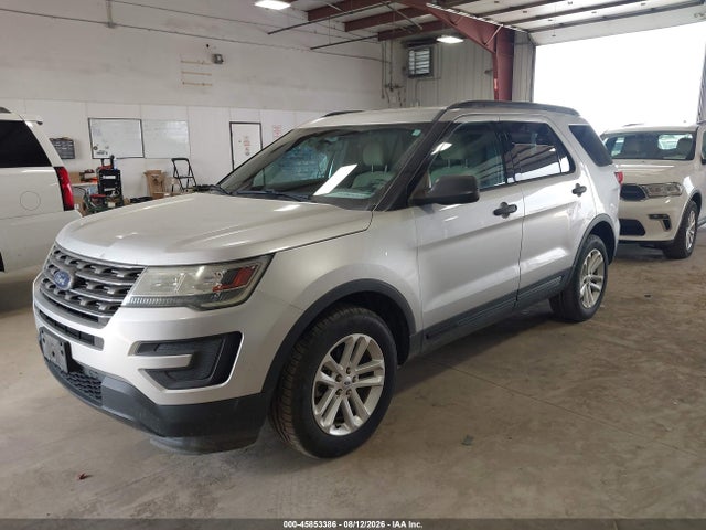 Продаж на аукціоні авто 2017 Ford Explorer, vin: 1FM5K8B86HGA77665, номер лоту: 45853386