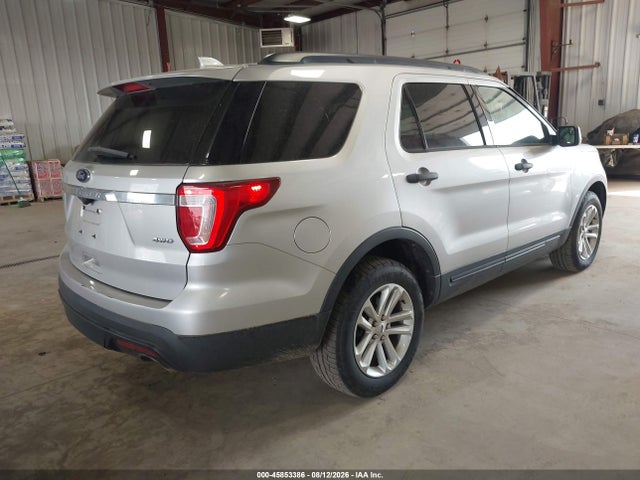 Продаж на аукціоні авто 2017 Ford Explorer, vin: 1FM5K8B86HGA77665, номер лоту: 45853386