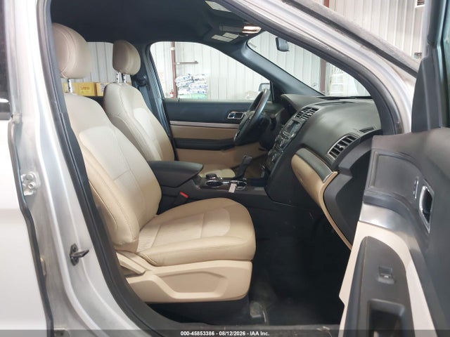 Продаж на аукціоні авто 2017 Ford Explorer, vin: 1FM5K8B86HGA77665, номер лоту: 45853386
