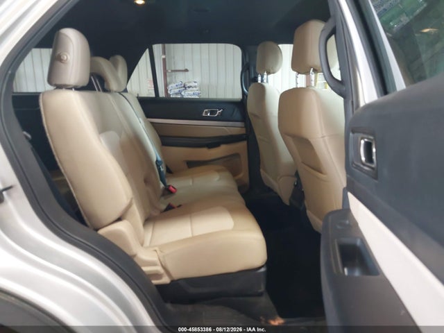 Продаж на аукціоні авто 2017 Ford Explorer, vin: 1FM5K8B86HGA77665, номер лоту: 45853386