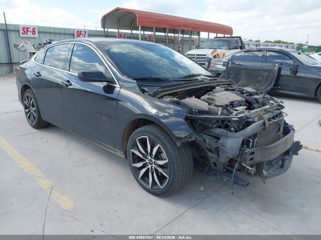 Aukcja sprzedaży 2023 Chevrolet Malibu Fwd Rs, vin: 1G1ZG5STXPF158188, numer aukcji: 45853387