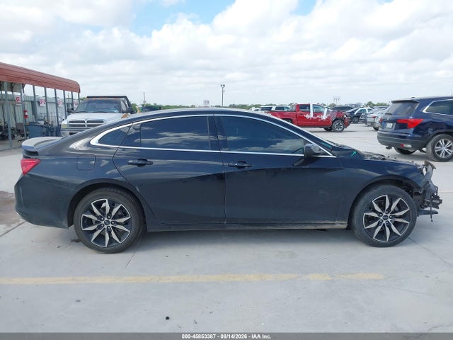 Aukcja sprzedaży 2023 Chevrolet Malibu Fwd Rs, vin: 1G1ZG5STXPF158188, numer aukcji: 45853387
