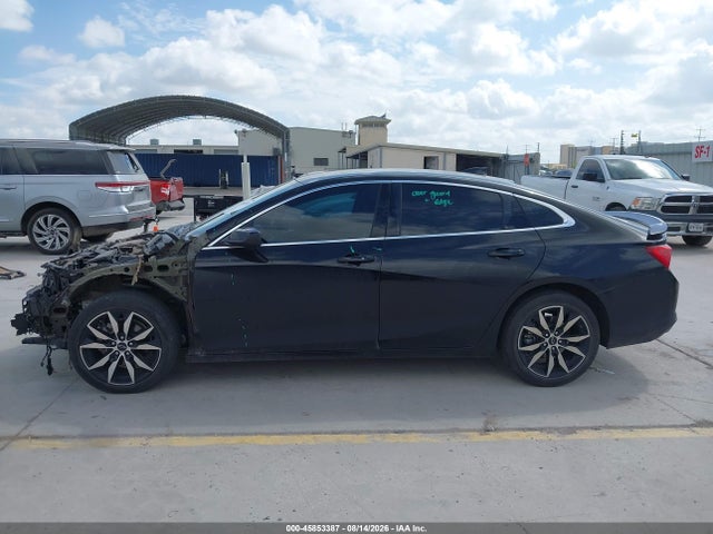 Aukcja sprzedaży 2023 Chevrolet Malibu Fwd Rs, vin: 1G1ZG5STXPF158188, numer aukcji: 45853387