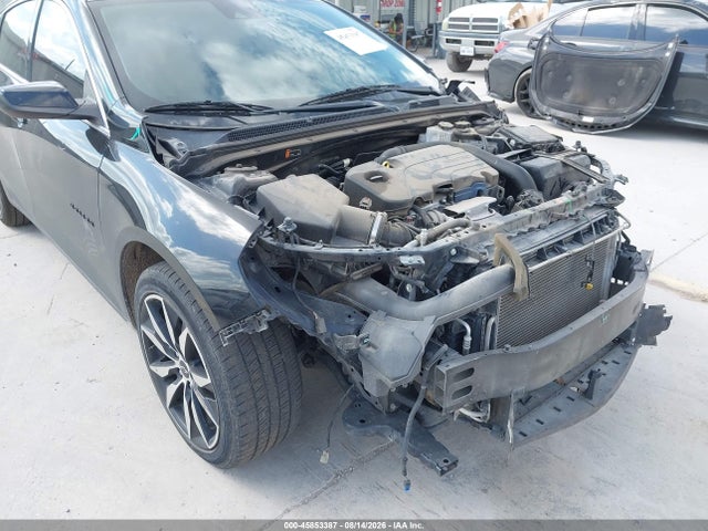 Aukcja sprzedaży 2023 Chevrolet Malibu Fwd Rs, vin: 1G1ZG5STXPF158188, numer aukcji: 45853387