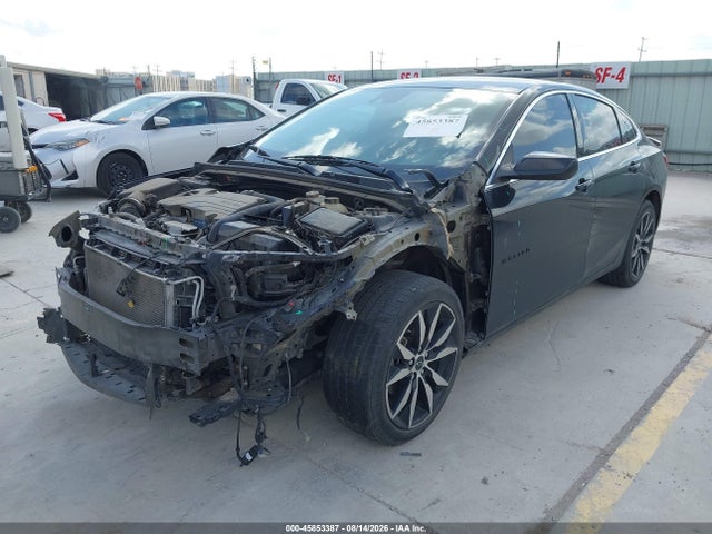 Aukcja sprzedaży 2023 Chevrolet Malibu Fwd Rs, vin: 1G1ZG5STXPF158188, numer aukcji: 45853387