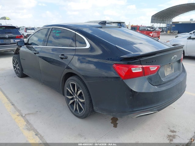 Aukcja sprzedaży 2023 Chevrolet Malibu Fwd Rs, vin: 1G1ZG5STXPF158188, numer aukcji: 45853387