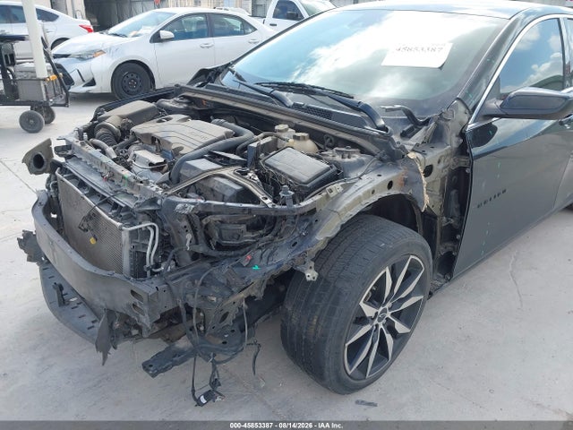 Aukcja sprzedaży 2023 Chevrolet Malibu Fwd Rs, vin: 1G1ZG5STXPF158188, numer aukcji: 45853387