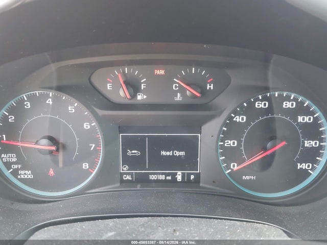 Aukcja sprzedaży 2023 Chevrolet Malibu Fwd Rs, vin: 1G1ZG5STXPF158188, numer aukcji: 45853387