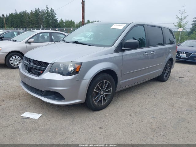 2014 Dodge Grand Caravan Se მანქანა იყიდება აუქციონზე, vin: 2C4RDGBG7ER260360, აუქციონის ნომერი: 45853388