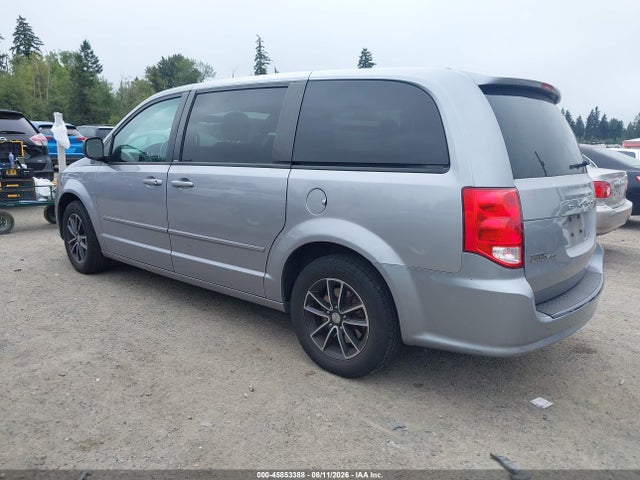 2014 Dodge Grand Caravan Se მანქანა იყიდება აუქციონზე, vin: 2C4RDGBG7ER260360, აუქციონის ნომერი: 45853388