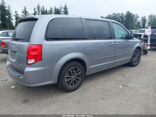 2014 Dodge Grand Caravan Se მანქანა იყიდება აუქციონზე, vin: 2C4RDGBG7ER260360, აუქციონის ნომერი: 45853388