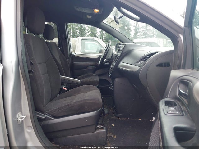 2014 Dodge Grand Caravan Se მანქანა იყიდება აუქციონზე, vin: 2C4RDGBG7ER260360, აუქციონის ნომერი: 45853388