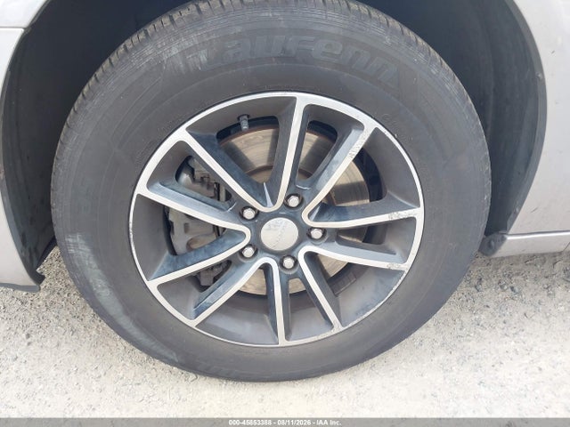 2014 Dodge Grand Caravan Se მანქანა იყიდება აუქციონზე, vin: 2C4RDGBG7ER260360, აუქციონის ნომერი: 45853388