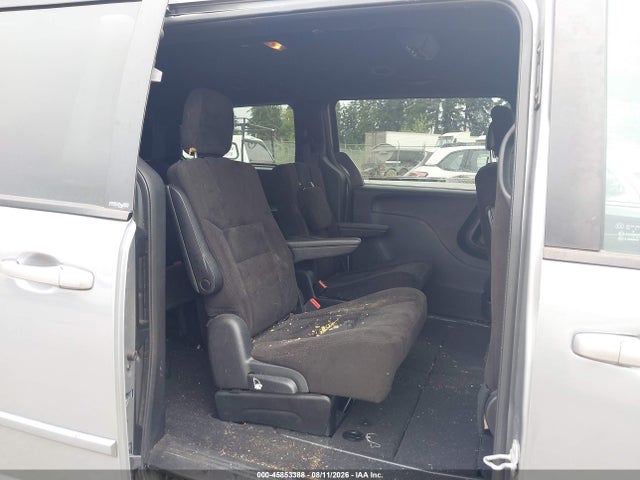 2014 Dodge Grand Caravan Se მანქანა იყიდება აუქციონზე, vin: 2C4RDGBG7ER260360, აუქციონის ნომერი: 45853388