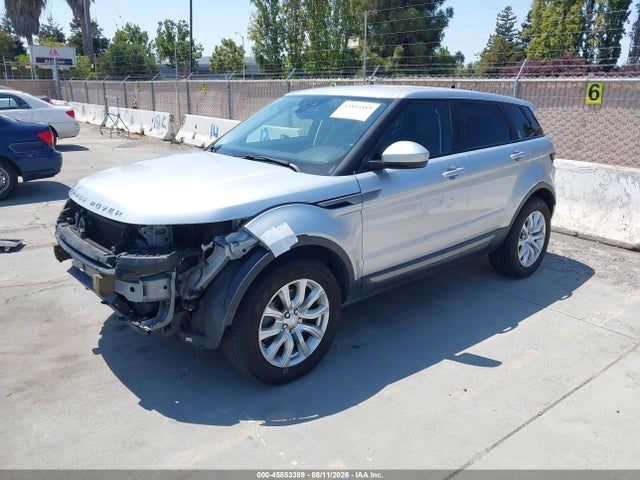 SALVP2BG7GH098763 Land Rover Range Rover Evoque Se/se Premium